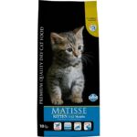 מאטיס לגורי חתולים 10 ק״ג (Matisse Kitten)