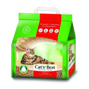 חול קטס בסט אוריג'ינל מתגבש לחתולים - Cats Best 10 ליטר
