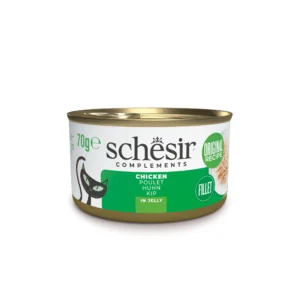 שזיר עוף בג'לי 70 גרם (Schesir)
