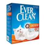 אבר קלין כתום התגבשות מהירה EVER CLEAN 10 ליטר