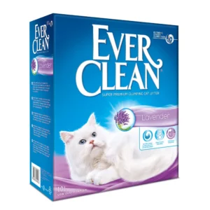אברקלין לבנדר חול מתגבש EVER CLEAN 10 ליטר