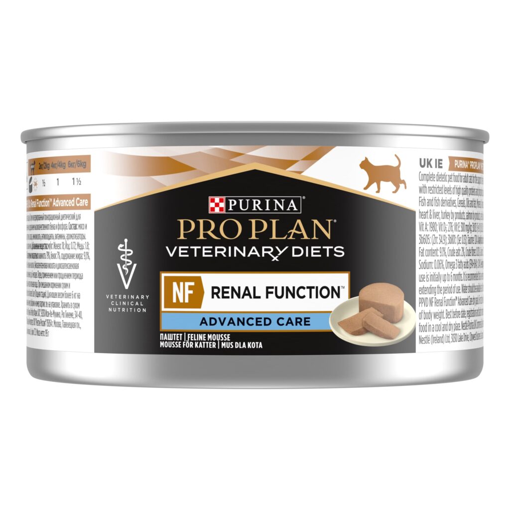 פרו פלאן NF מוס רנל לחתול Pro Plan