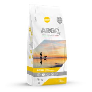 ARGO כלב עוף 20 ק"ג