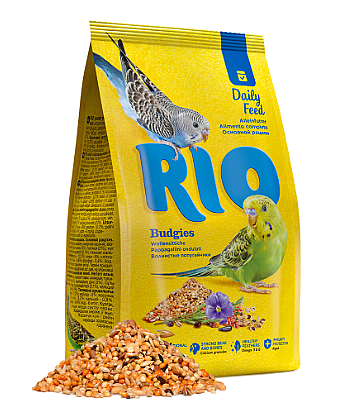 RIO תערובת מזון מלא לתוכונים 1 ק"ג