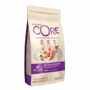וולנס CORE קיטן הודו ועוף לגורי חתולים 1.75 ק"ג