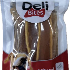 דלי בייטס 100 אחוז עצם לכלבים 200 גרם