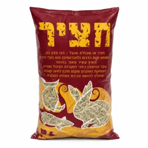 חציר למכרסמים ולארנבונים