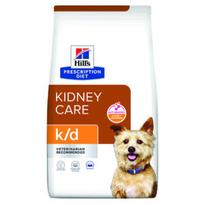 הילס Prescription Diet k/d לכלב 12 ק"ג