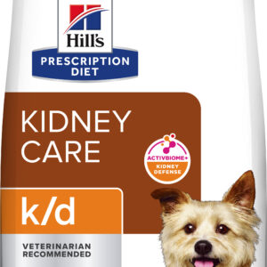 הילס Prescription Diet k/d לכלב 3 ק"ג
