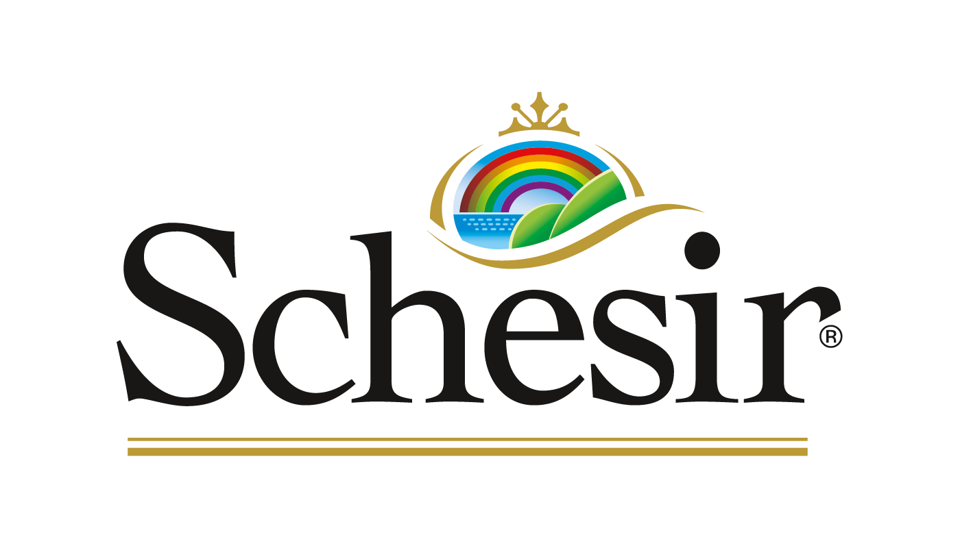 לוגו מותג Schesir מזון לכלבים ולחתולים