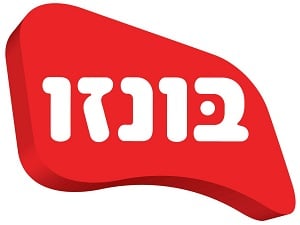 לוגו מותג בונזו Bonzo מזון לכלבים
