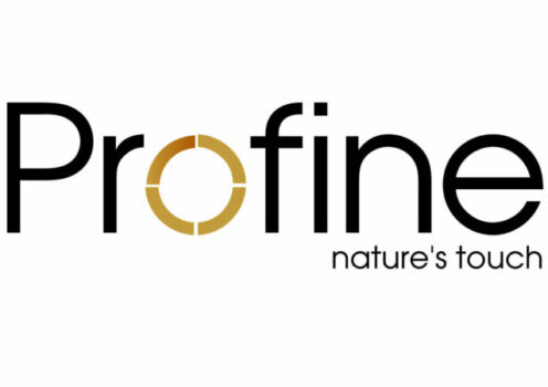 לוגו מותג Profine מזון לכלבים ולחתולים
