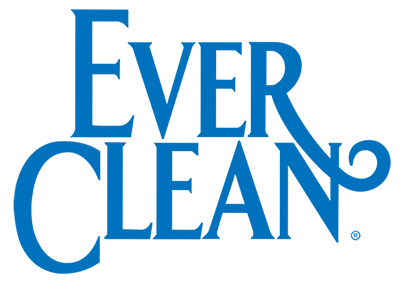 לוגו מותג Ever Clean חול מתגבש לחתולים