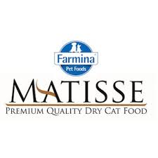 לוגו מותג Matisse מזון לחתולים
