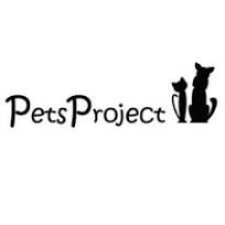 לוגו מותג Pets Project ציוד ואביזרים לכלבים ולחתולים