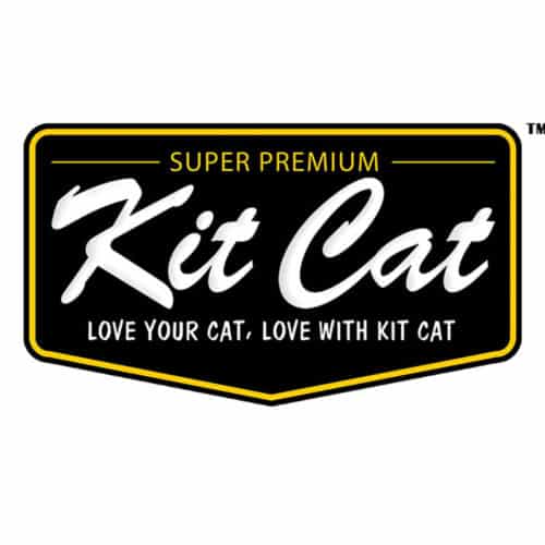 לוגו מותג Kit Cat מזון וחטיפים לחתולים