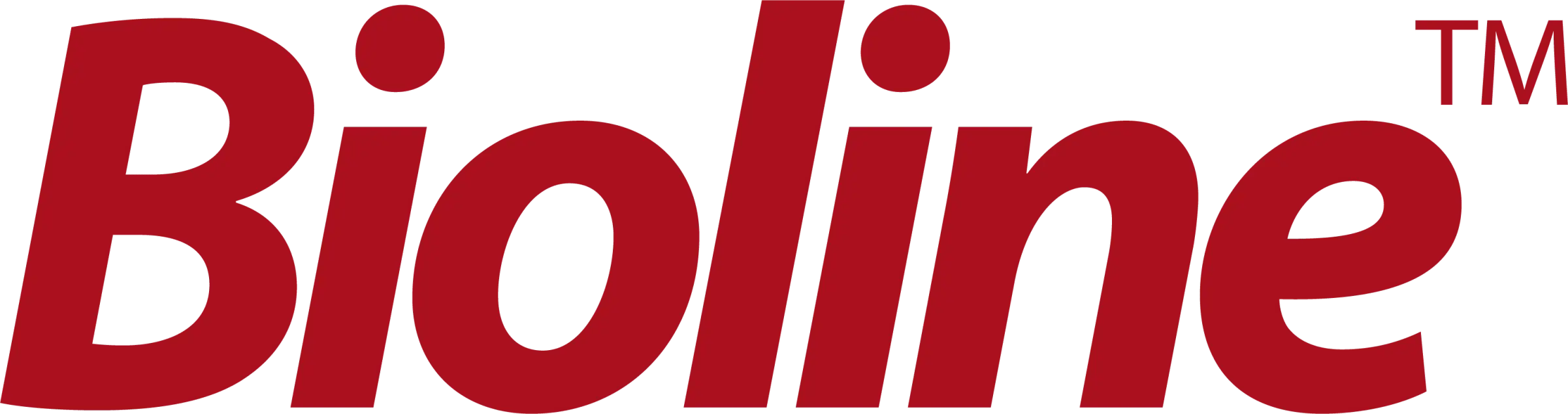 לוגו מותג Bioline מוצרי טיפוח ואביזרים לכלבים ולחתולים