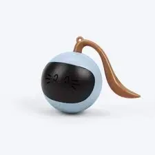 פופוס Magic Ball כדור רץ אינטראקטיבי נטען לחתולים