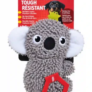 פופוס בובת קואלה TOUGH לכלב קטן – FOFOS