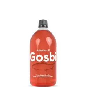 גוסבי שמן סלמון לכלבים 250 מ"ל - GOSBI Salmon Oil